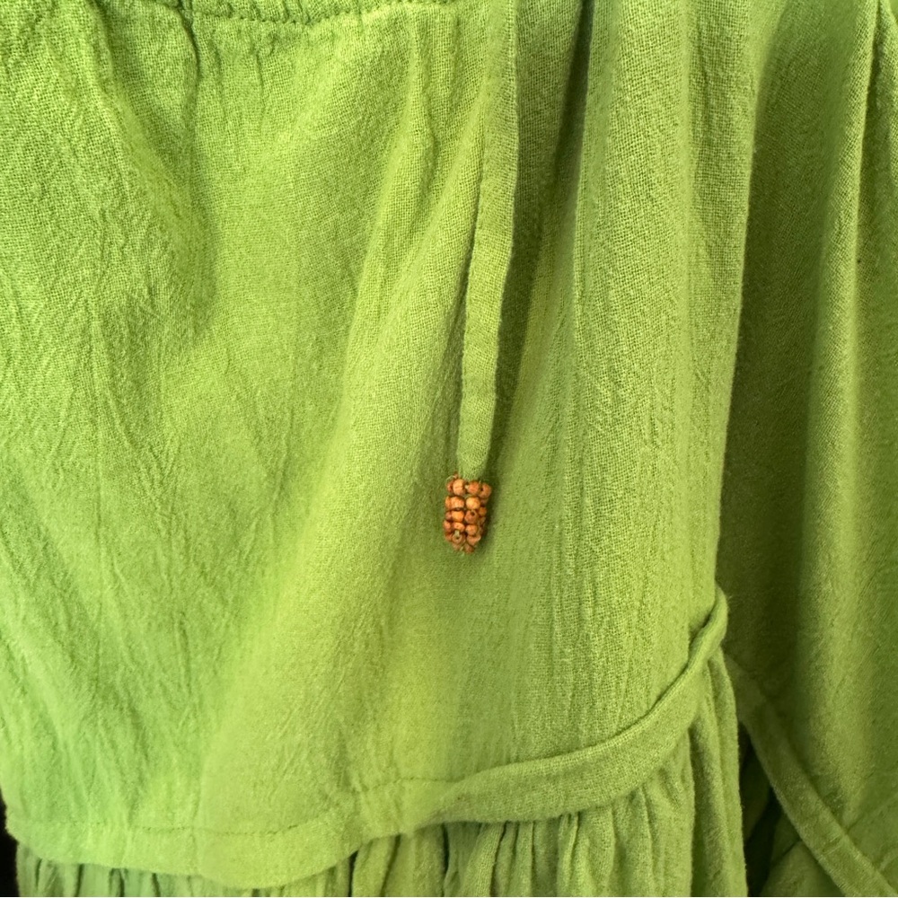 Free People Somewhere Sunny Maxi Dress - Picture 5 of 6
